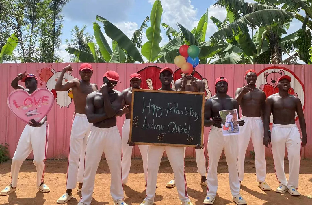 Father's Day Video from Africa