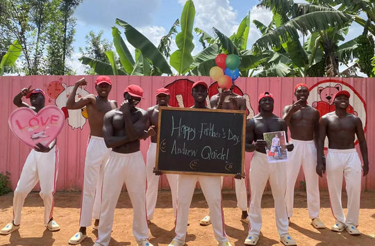 Father's Day Video from Africa