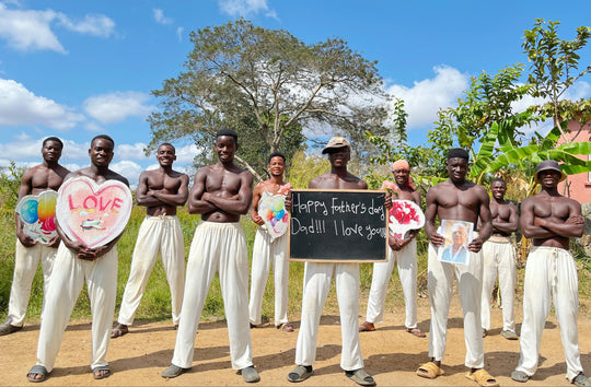 Father's Day Video from Africa