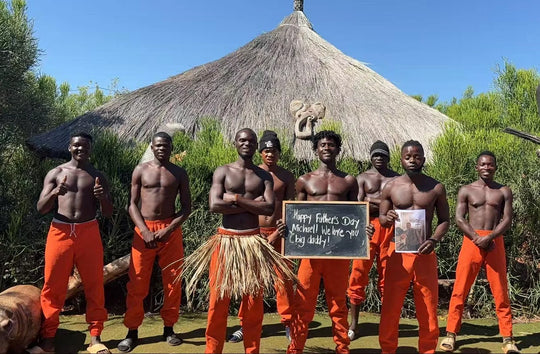 Father's Day Video from Africa