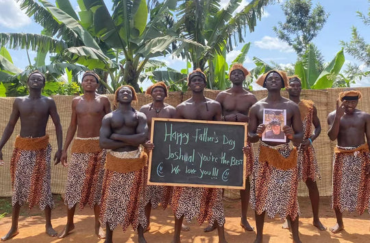 Father's Day Video from Africa