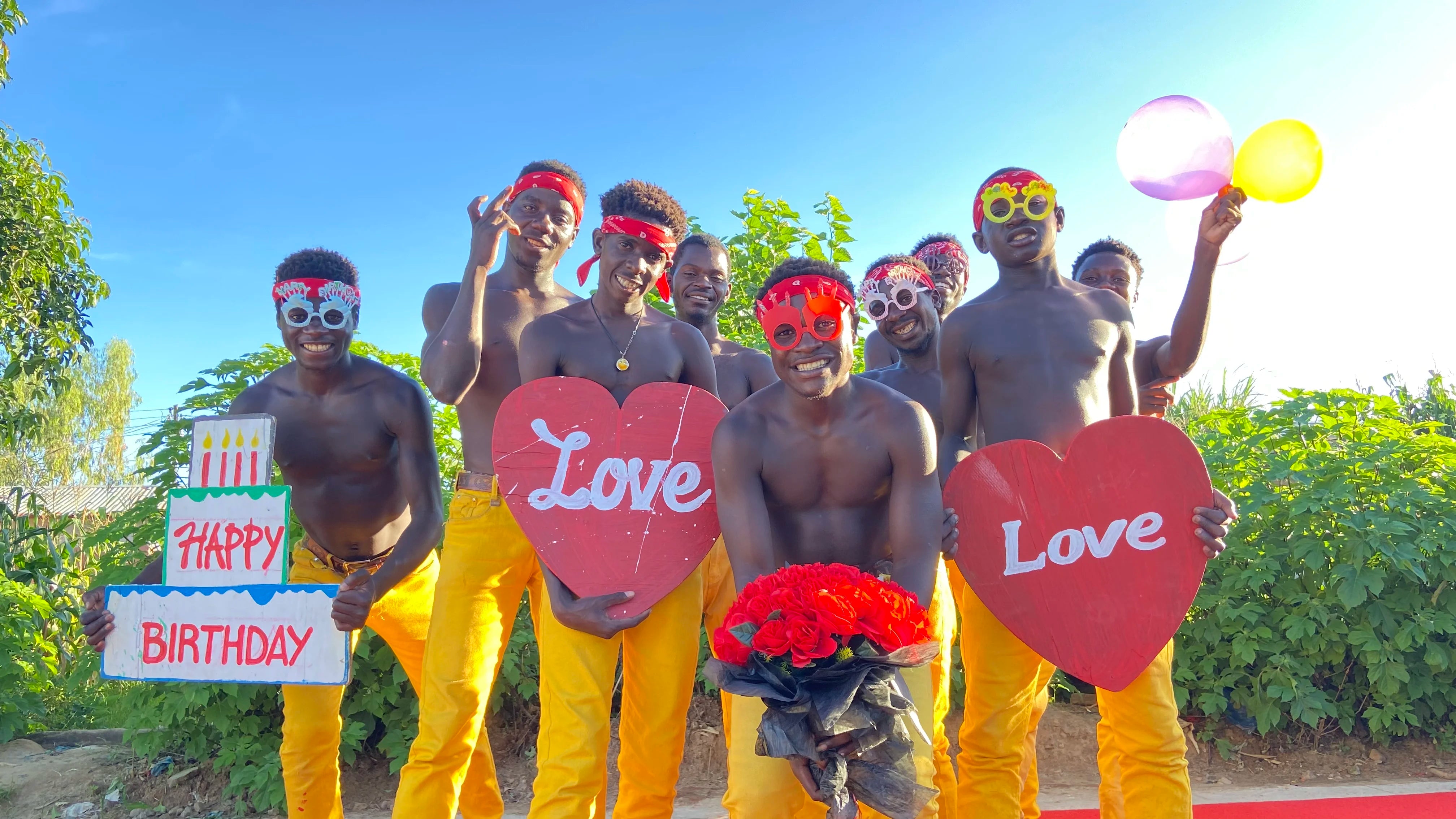 Blessings from Africa-unique and memorable gift
– Africanjoyflix