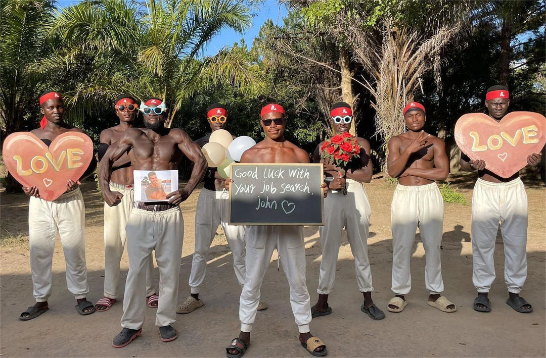 african video greetings