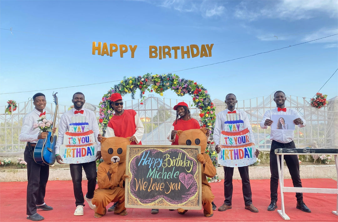 african birthday wishes