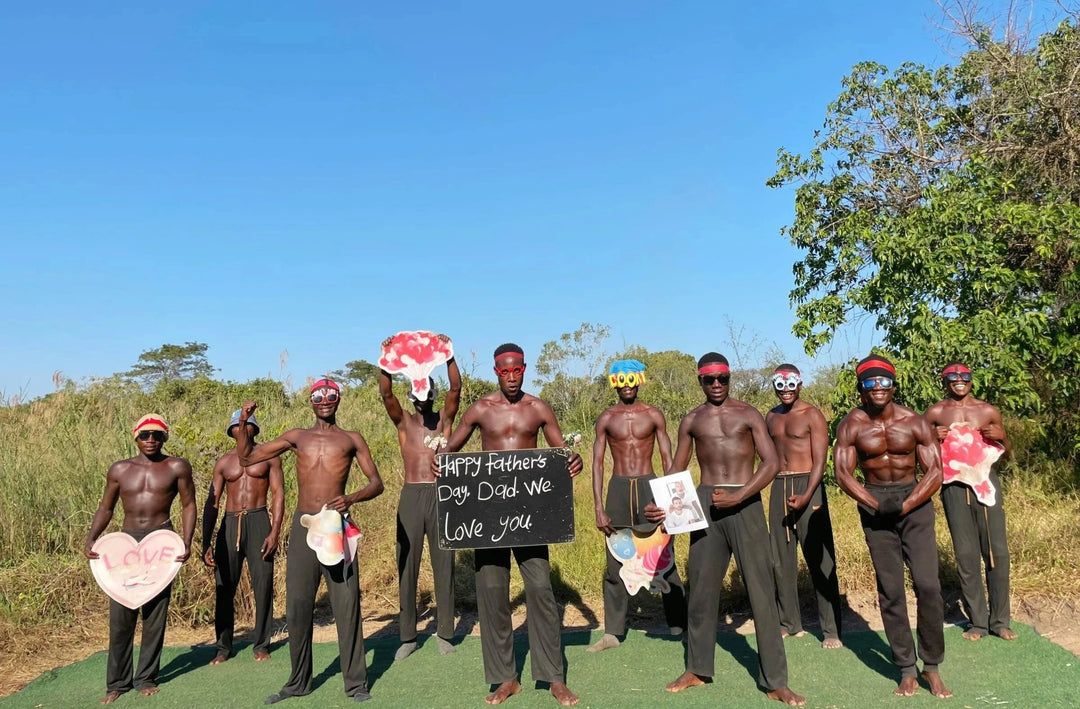 africanjoyflix video greetings