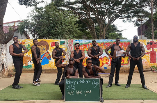 Father's Day Video from Africa