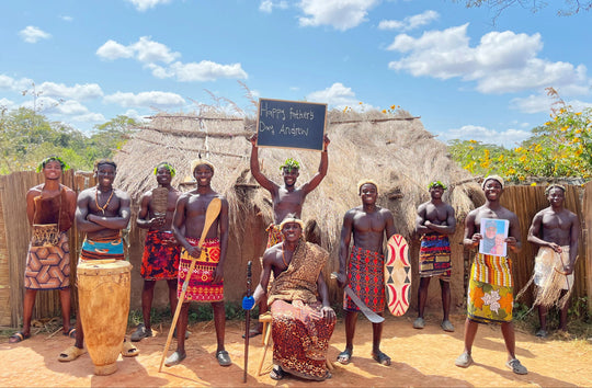 Father's Day Video from Africa