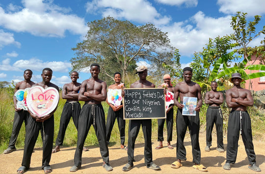 Father's Day Video from Africa