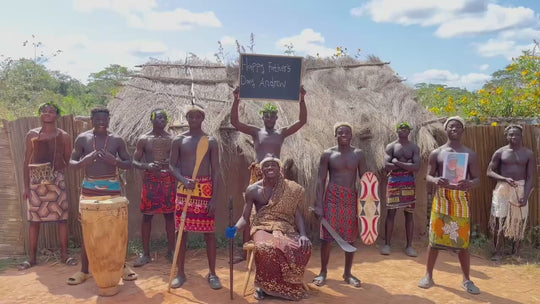 Father's Day Video from Africa