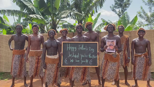 Father's Day Video from Africa