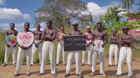 Father's Day Video from Africa