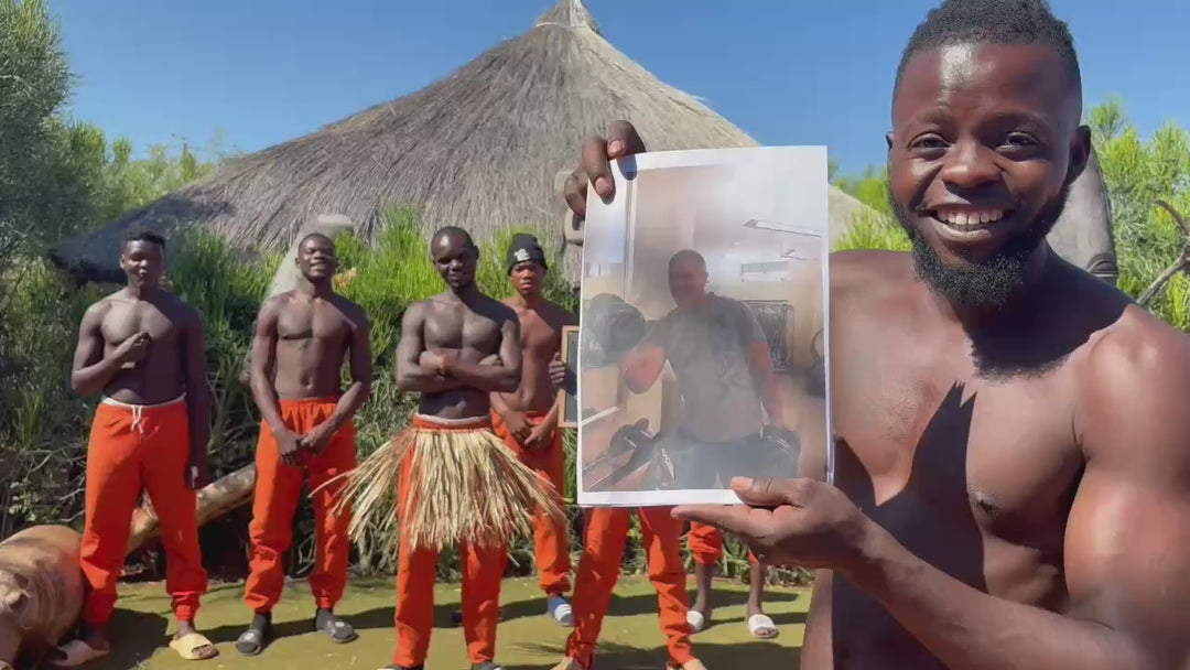Father's Day Video from Africa