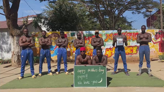 Father's Day Video from Africa
