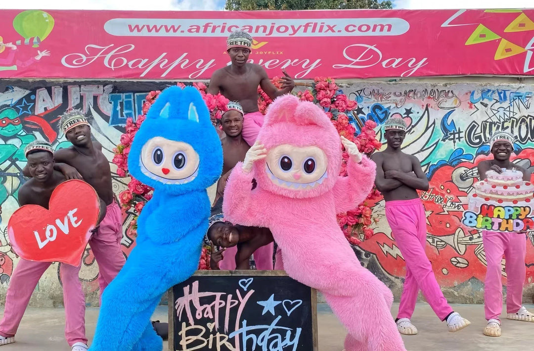 Black Friday Sale: Custom Birthday Video Gift 20% OFF