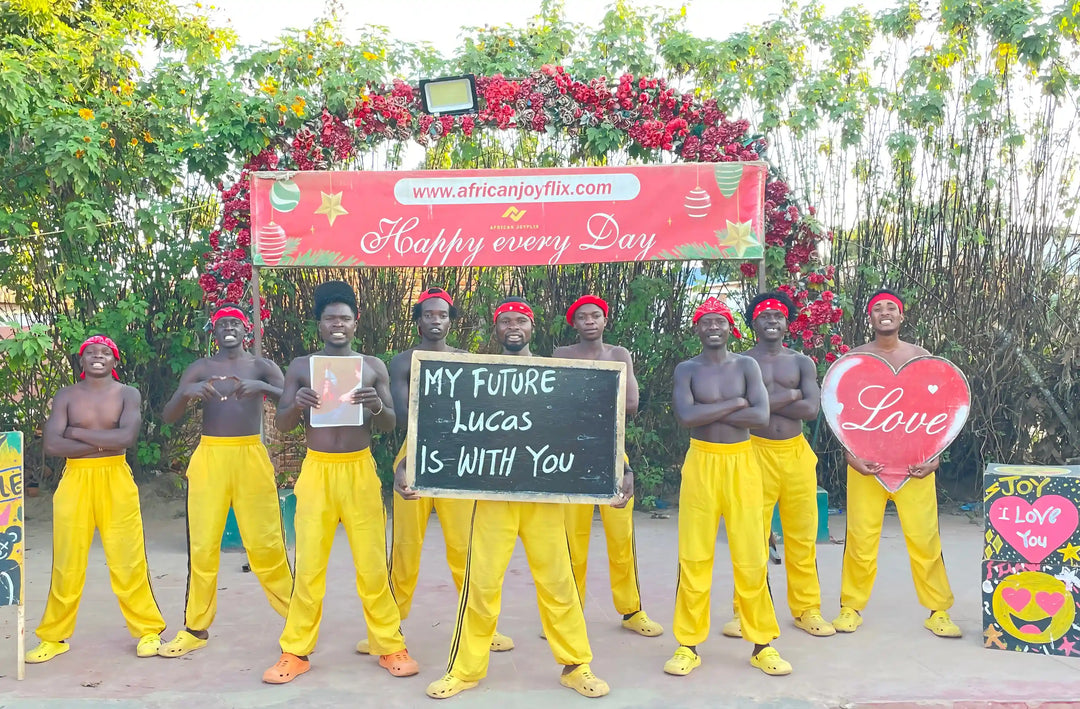 Proposal Video From Africa