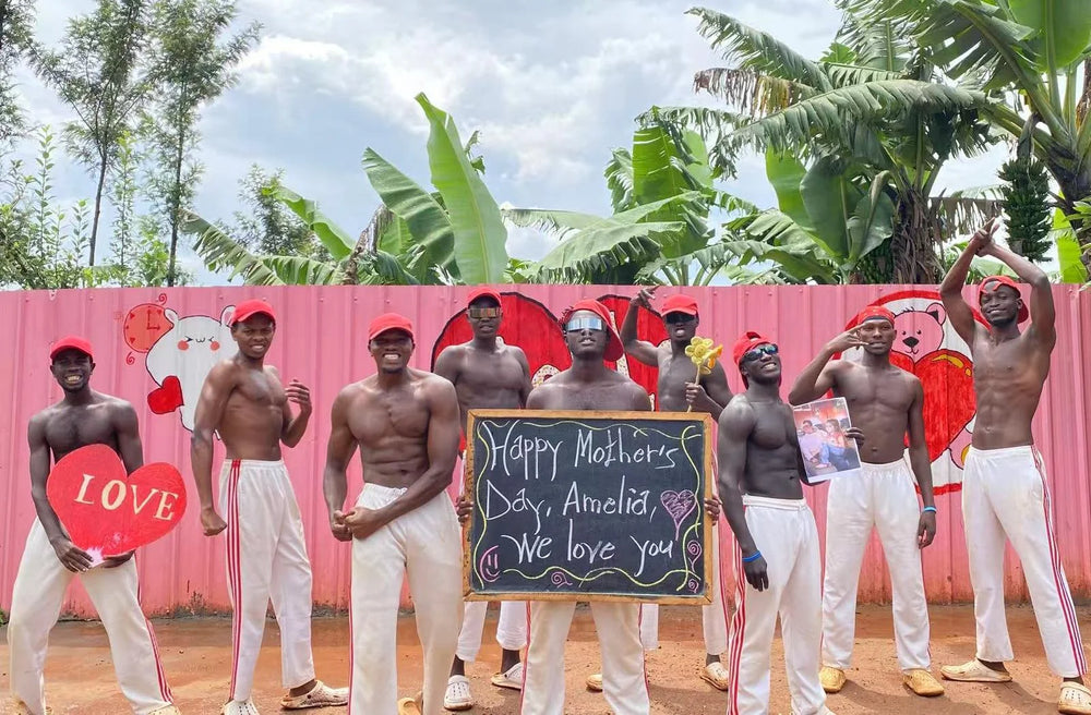 Mother's Day Video from Africa