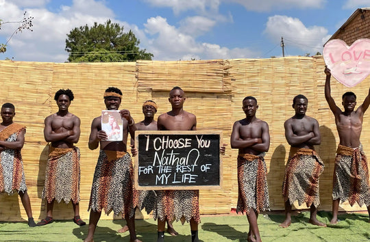 Proposal Video From Africa