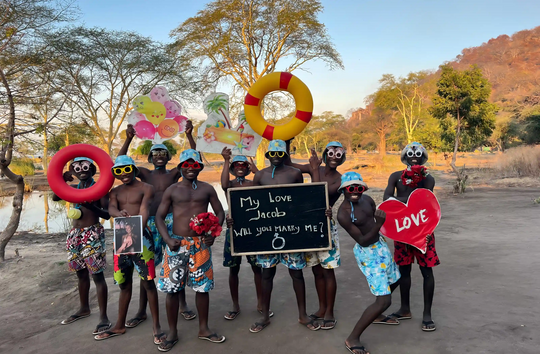 Proposal Video From Africa