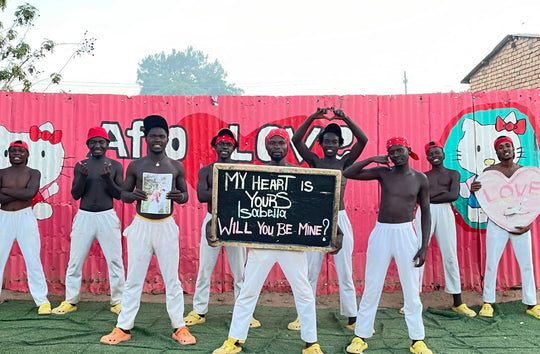 Proposal Video From Africa