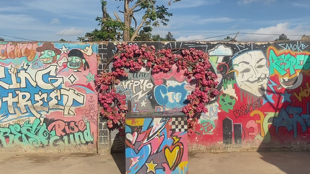 Greeting Video from Africa