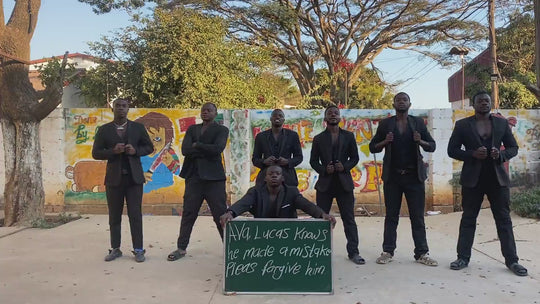 Apology Video From Africa