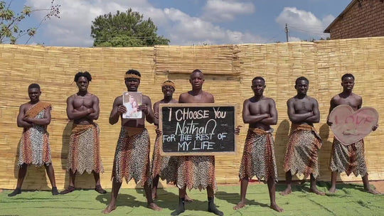 Proposal Video From Africa