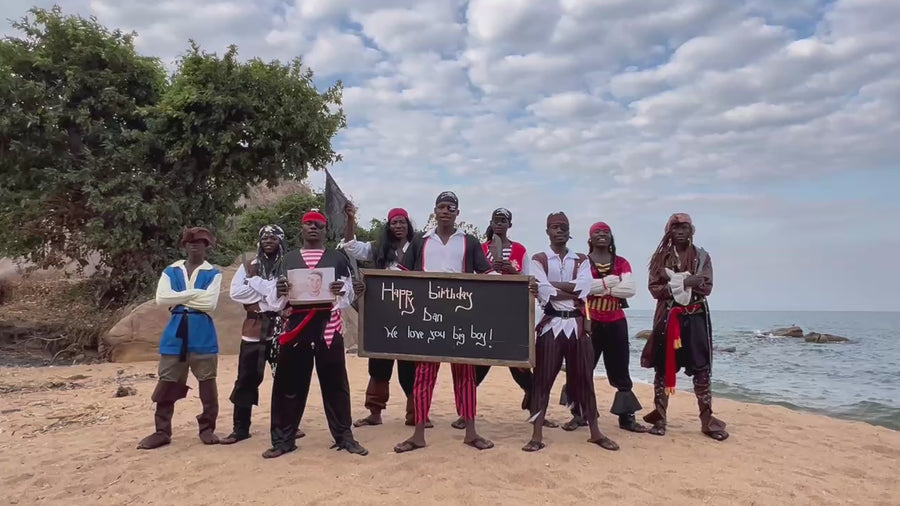 Greetings from Africa Video - Best Gift for Friends and Family ...