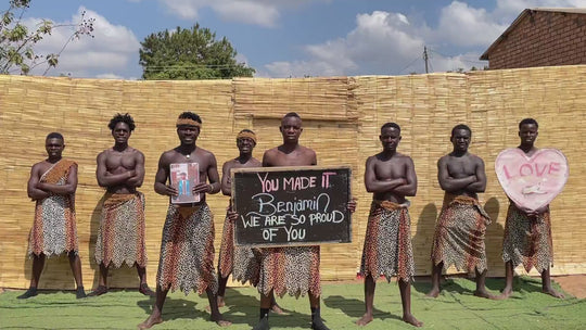 Graduation Video From Africa