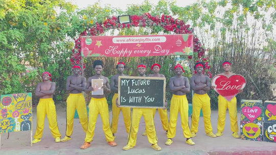 Proposal Video From Africa