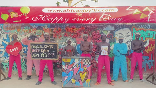 Proposal Video From Africa