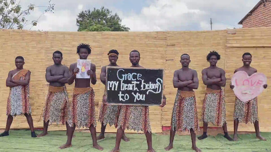 Love Confession Video From Africa