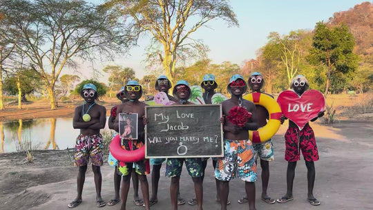 Proposal Video From Africa
