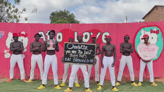 Love Confession Video From Africa